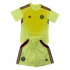 Maillot de Gardien Celtic Glasgow 2025-26 Pour Enfant